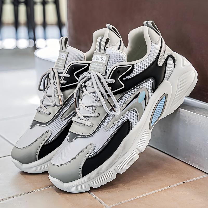 Sneakers de Mesh Respirant Homme d'été