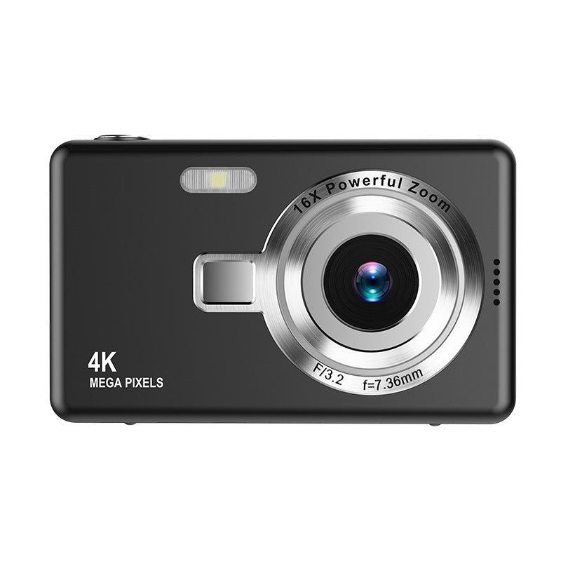 HD Dual Recording Digital Camera Kids Camera Shooting Mini Camera