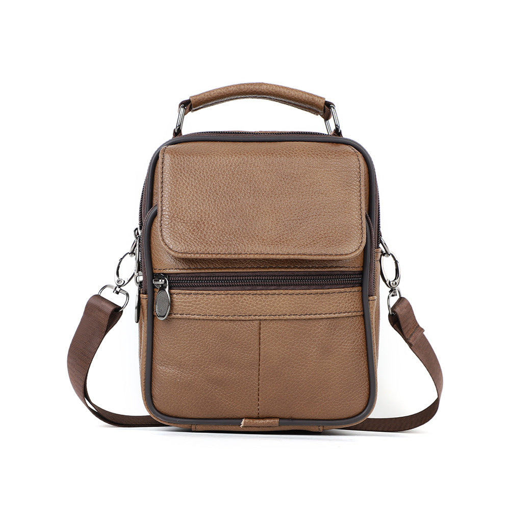 Sac à bandoulière pour homme occasionnel Sac à dos sport tendance marque homme petit sac à bandoulière Commuter G