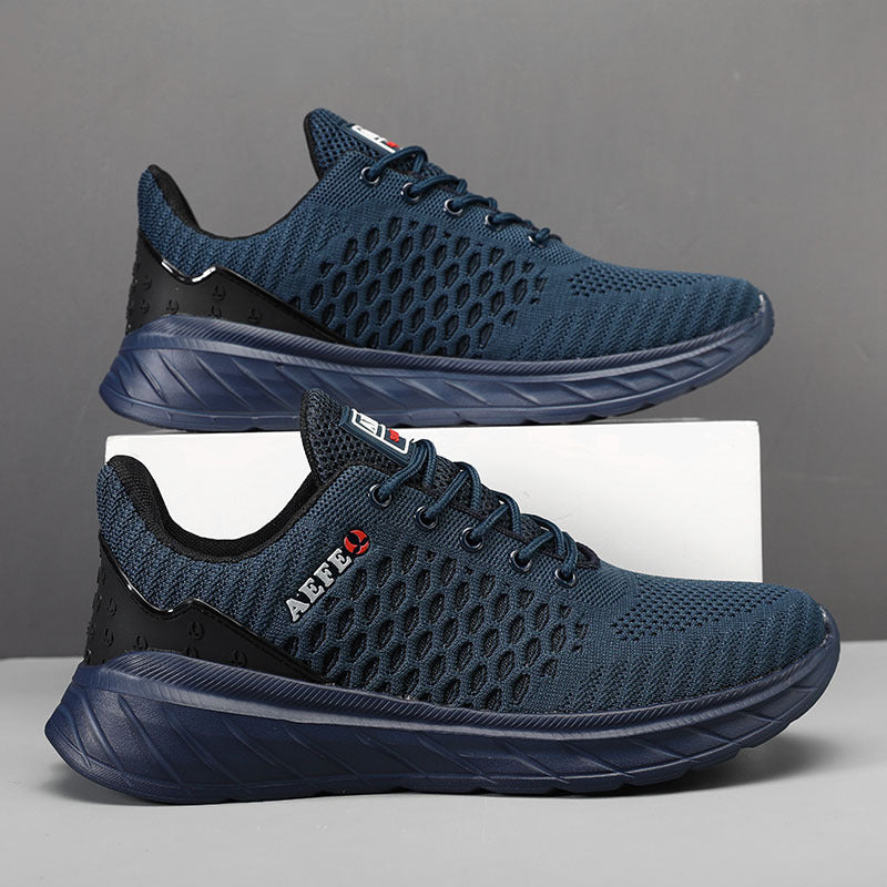 Sneakers tendance mode léger pour hommes