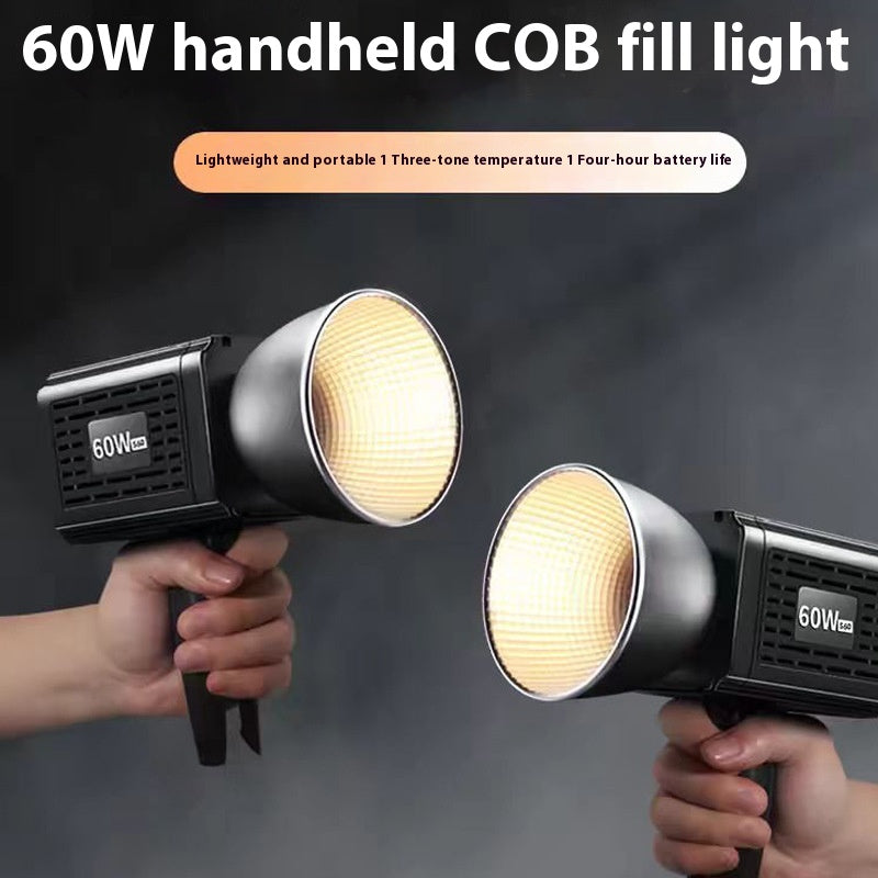60W lumière de remplissage de flux en direct pour anchor spécial