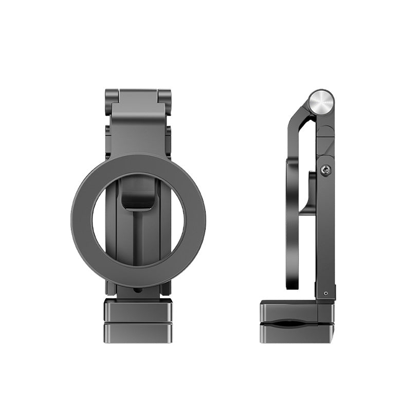 Support portable magnétique réglable
