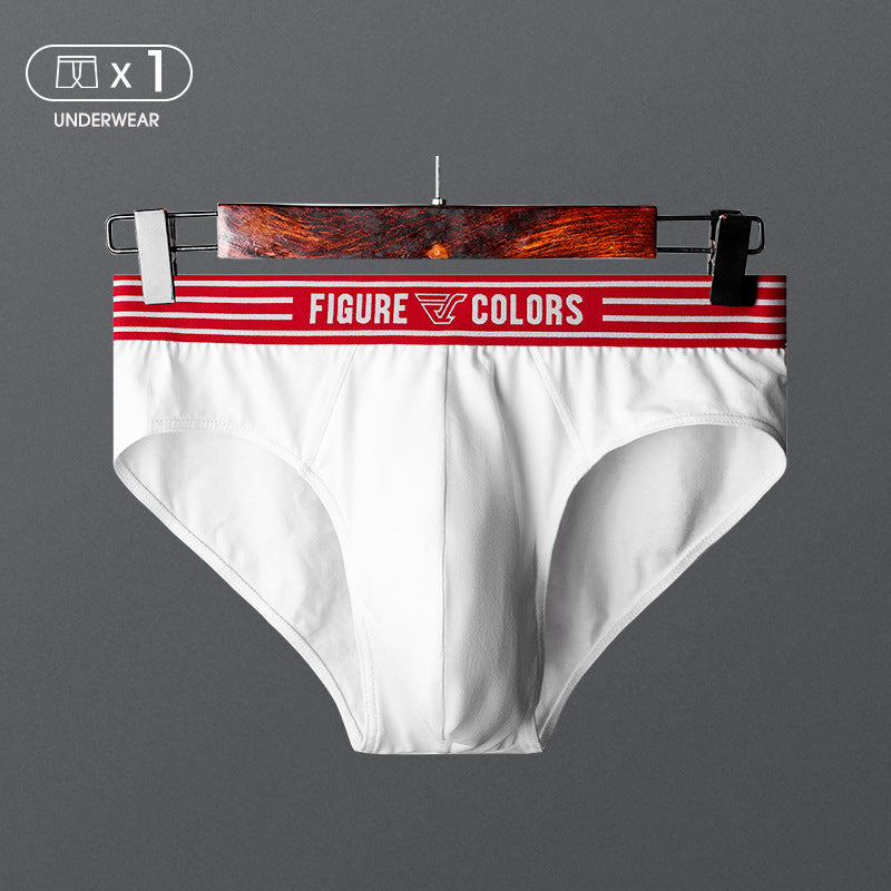 Short sexy pour hommes respirants de taille basse pour jeunes hommes