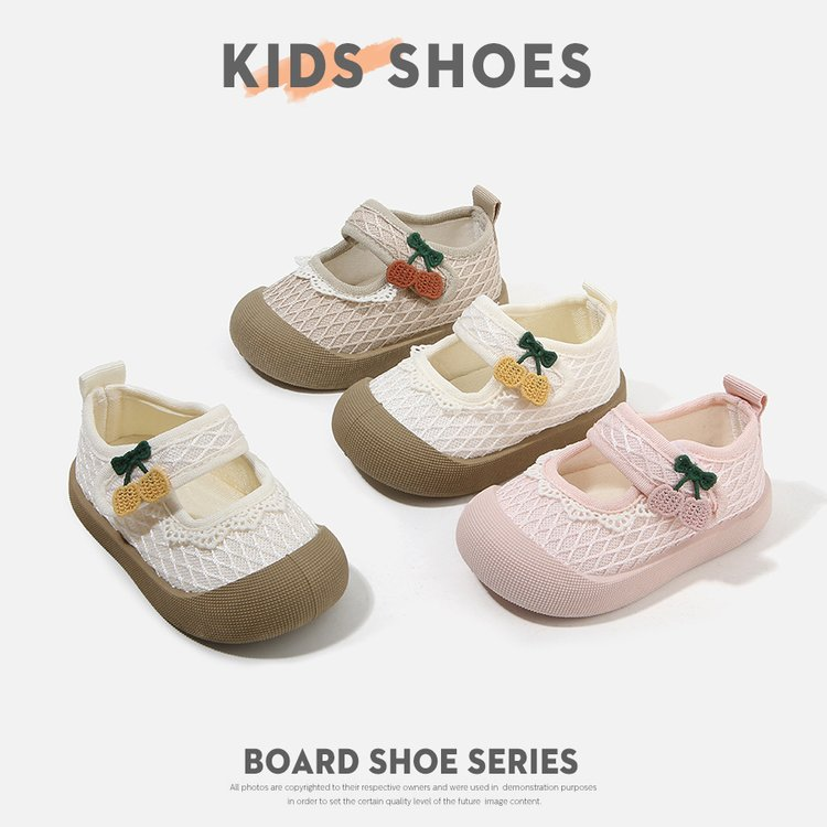 Chaussures de Patinage Respirant pour Enfants d'été Printemps