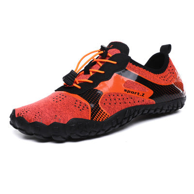 Grande taille en amont chaussures homme chaussures wading chaussures de plage extérieur anti-dérapant