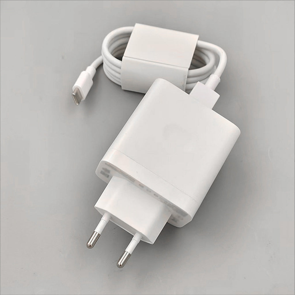 Chargeur conforme à la norme européenne