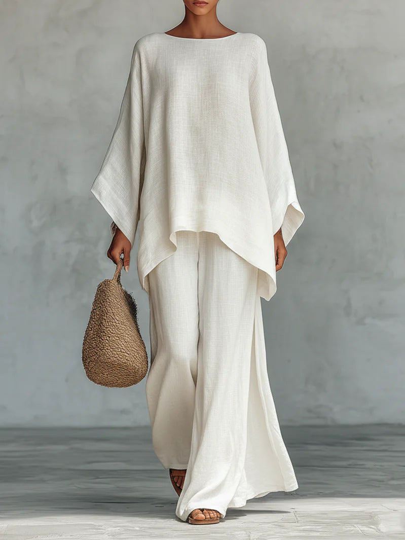 Ensemble de lounge occasionnel printemps automne pour femmes