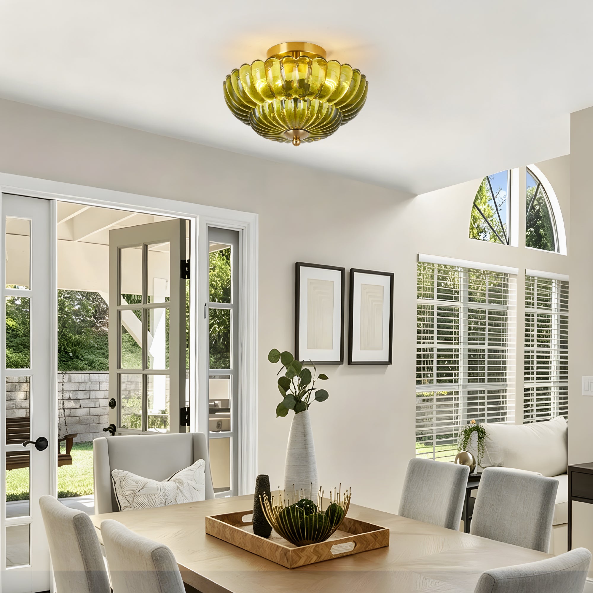 Lumière de plafond de cuisine de 11.8 pouces