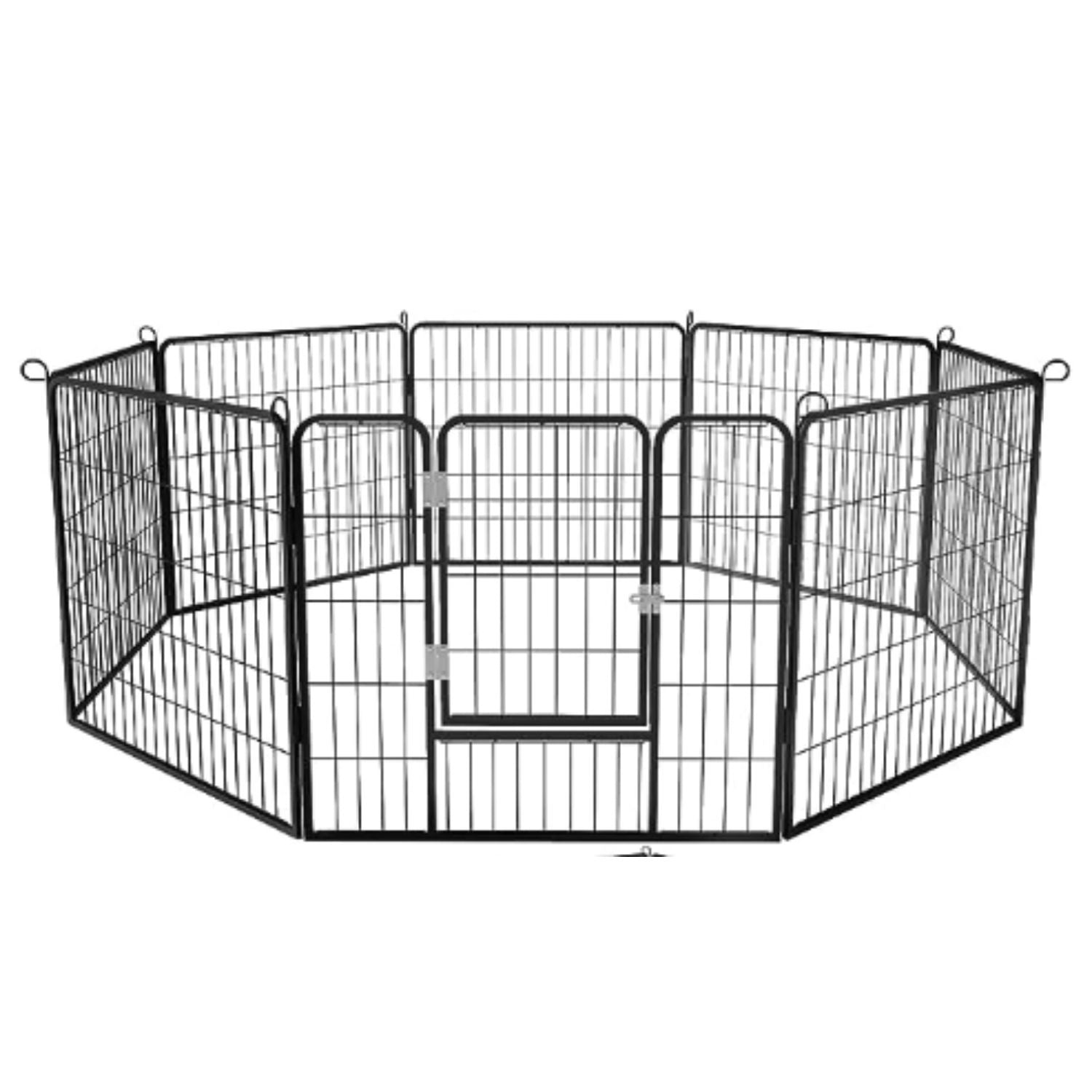Aire extérieure pour chien Playpen