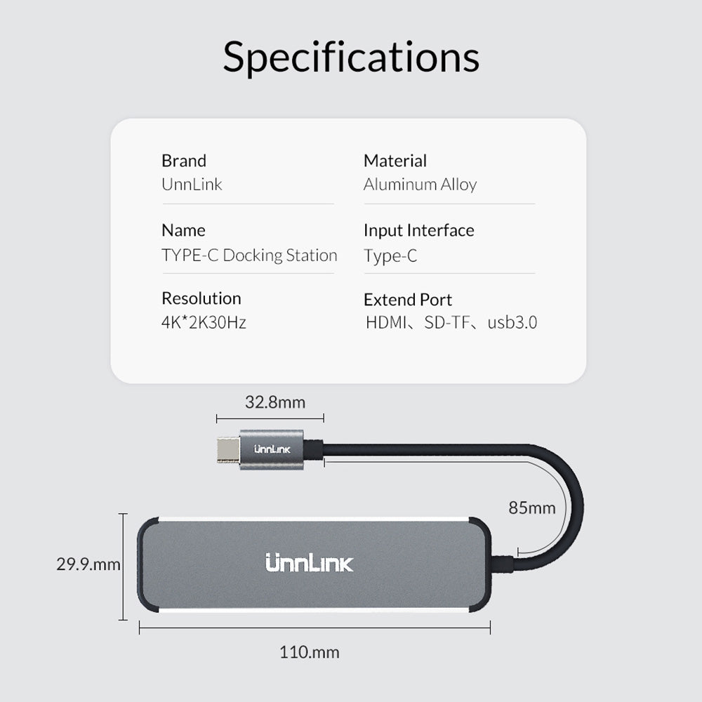 Expand USB vers l'adaptateur HDMI
