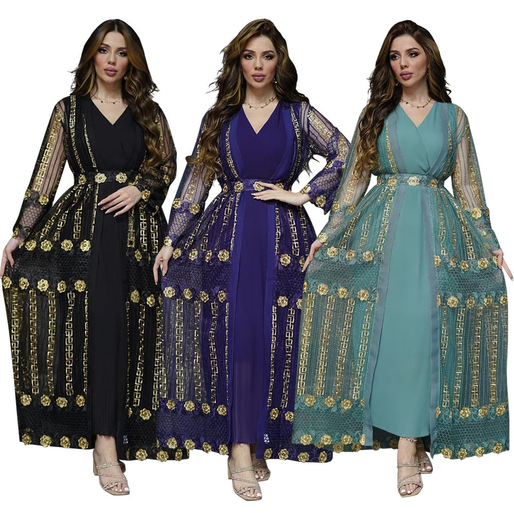 Robe de Veste Robe de Tan Kraft