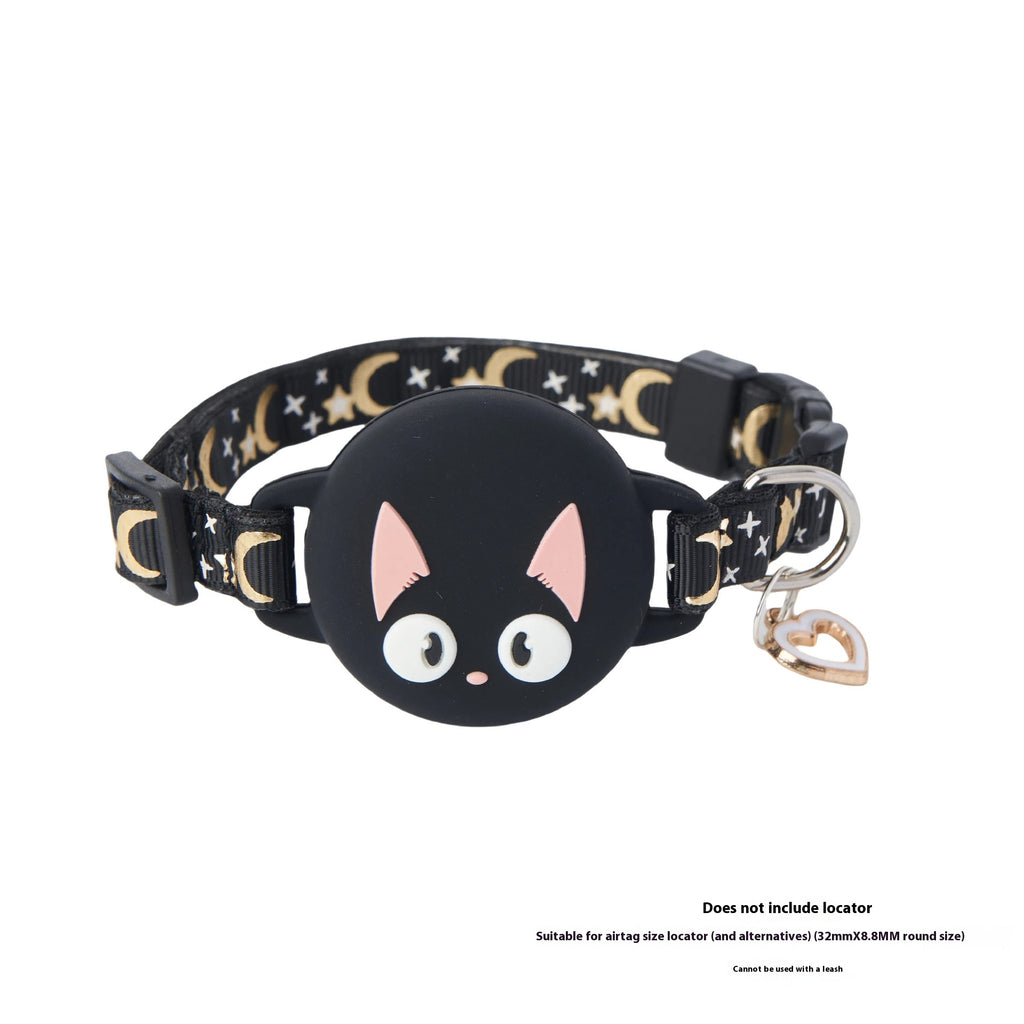 Collier de chat AirTag pour étui de protection AppleTag