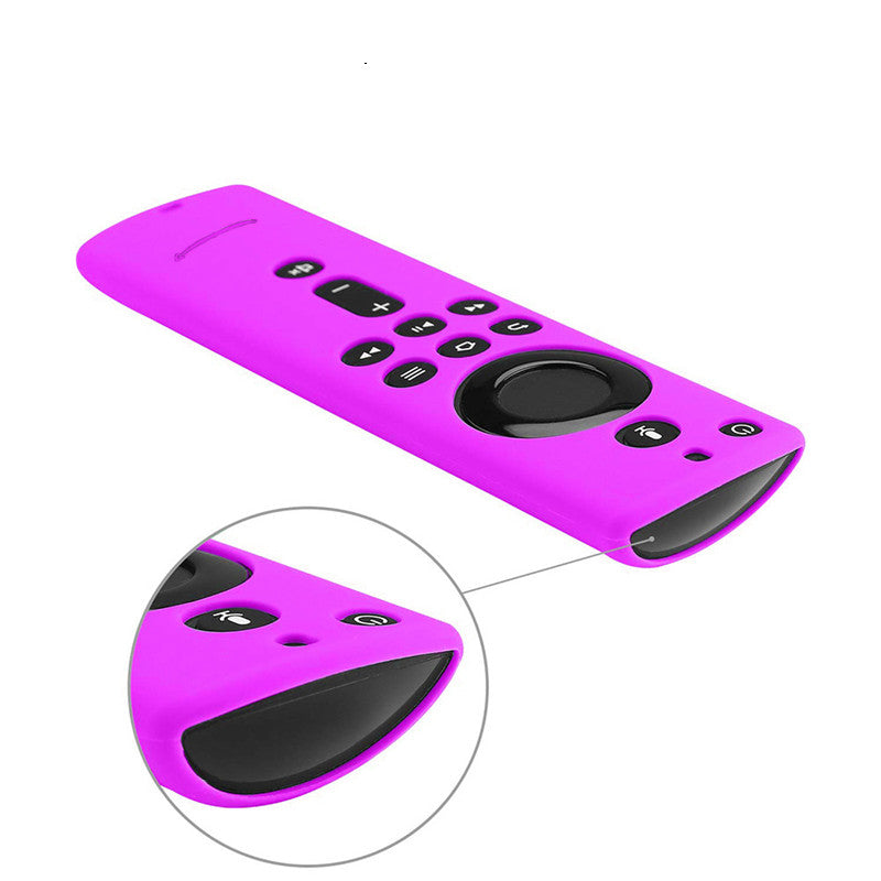 Stick 4K lecteur multimédia à distance 2 3 boîtier en silicone