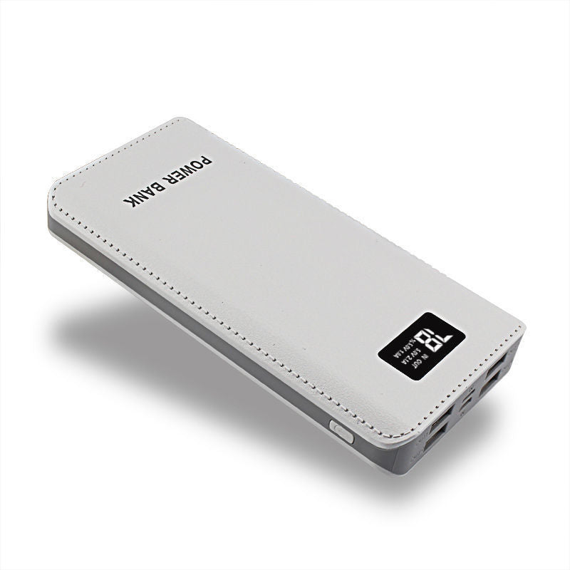 Banque de puissance de sortie 4USB