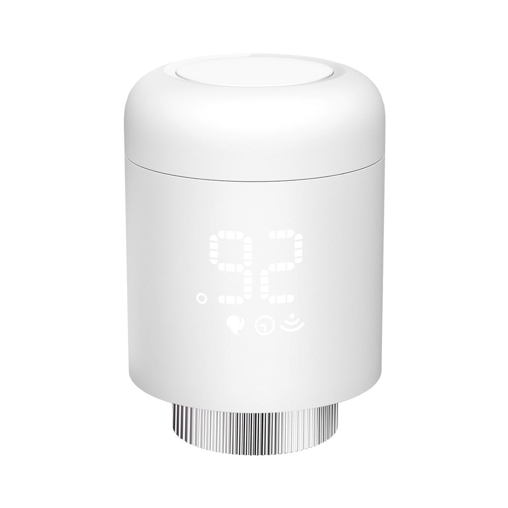 Contrôleur de radiateur de valve thermostatique intelligent Commande mobile APP Température intelligente