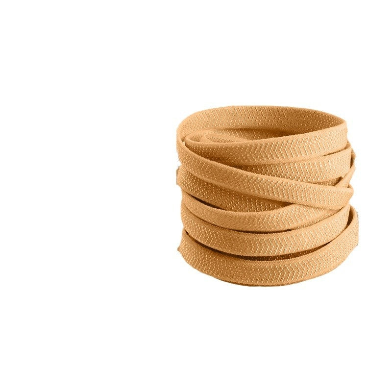 Boucle élastique de boucle de shoelace sans lazy Righten Rope sans attache magnétique