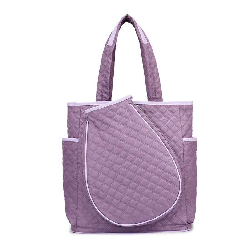 Sac Badminton multifonctionnel de style coréen à grande capacité