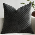 Solid Color Three-Dimensional Cushion Cover for Small Throw Pillow