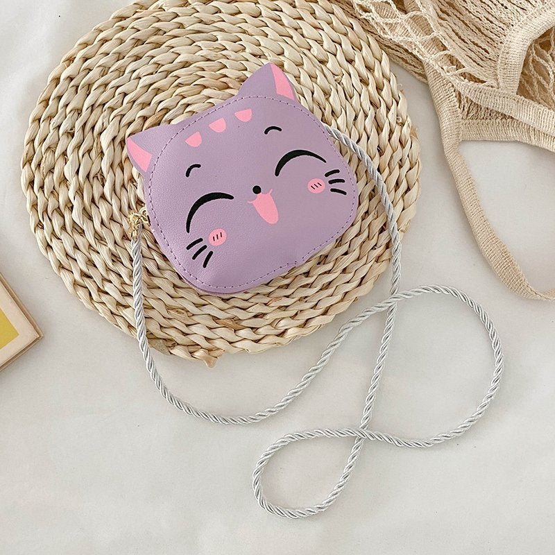 Sac d'enfant Fashionable et Casual Sac d'épauleMini Coin Purse
