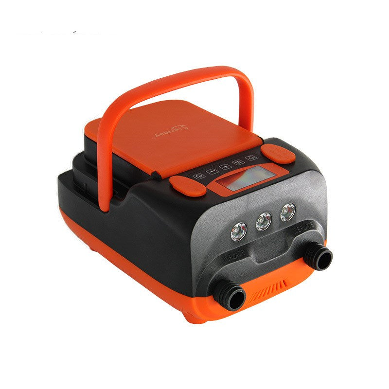 Pompe à air électrique à batterie au lithium