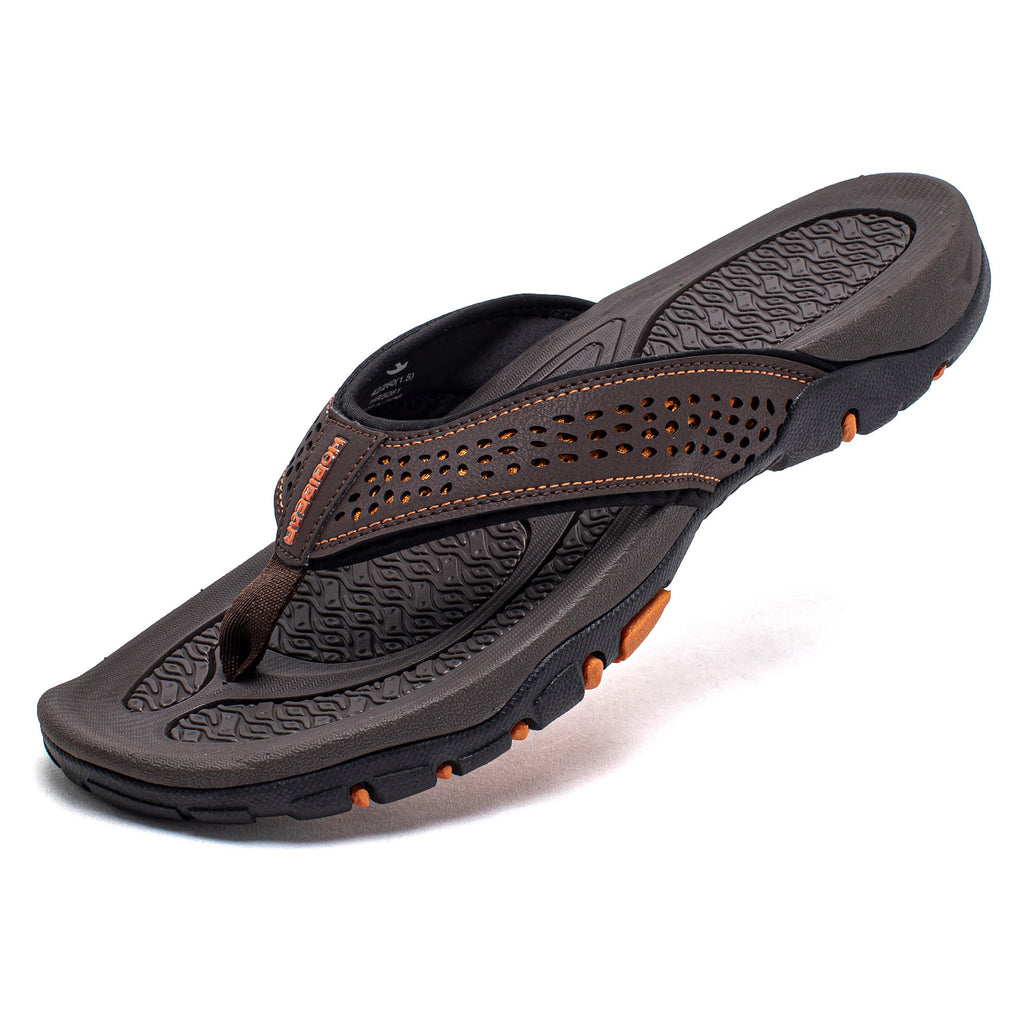 Hommes Flip-flops Sandales d'été