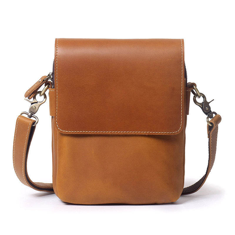 Crazy Horse Handmade en cuir pour hommes