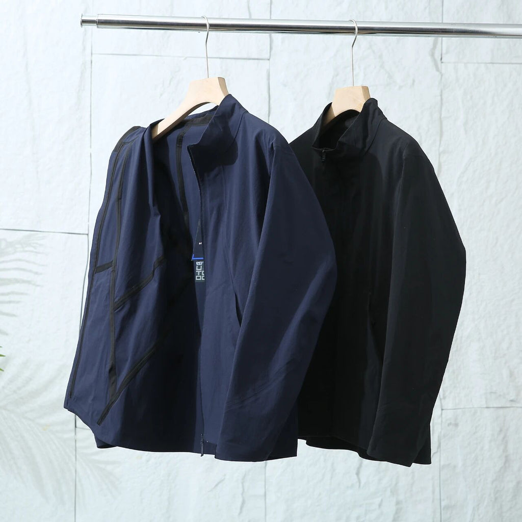 Veste de collier sur mesure 3D pour hommes