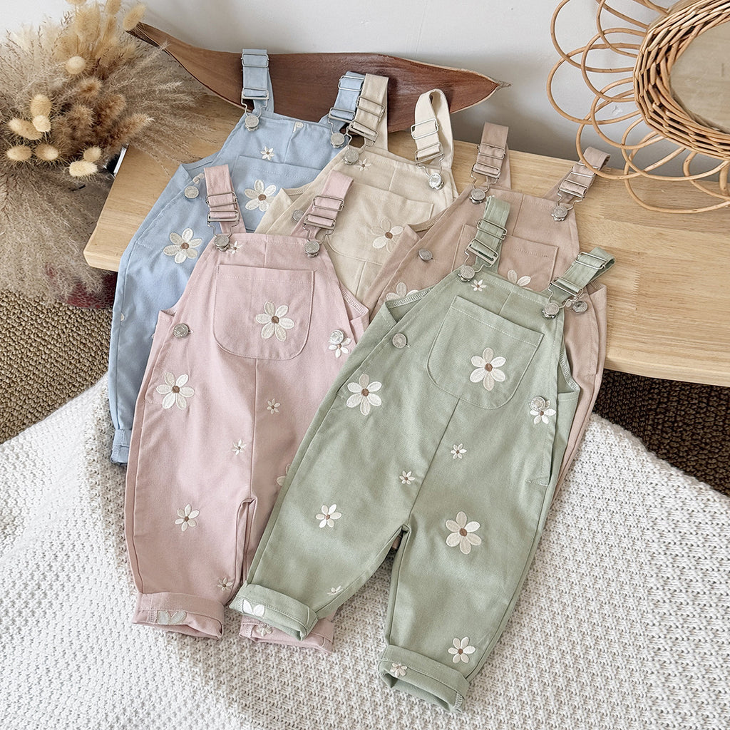 Sleeveless Floral Romper