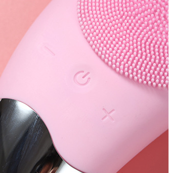 Instrument de nettoyage de silicone de charge