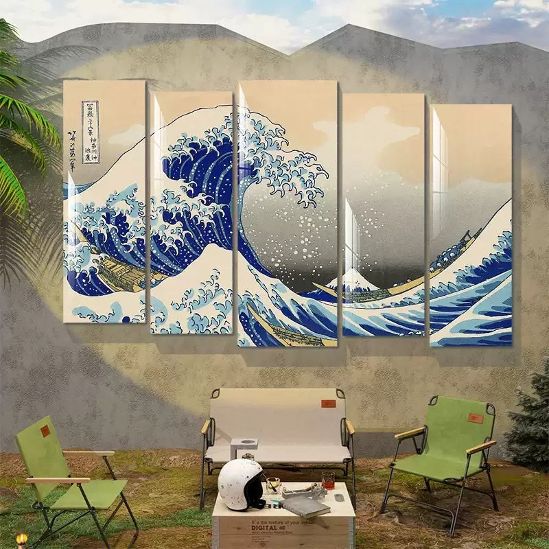 Restaurant japonais Sushi Restaurant Affiche de suspension murale