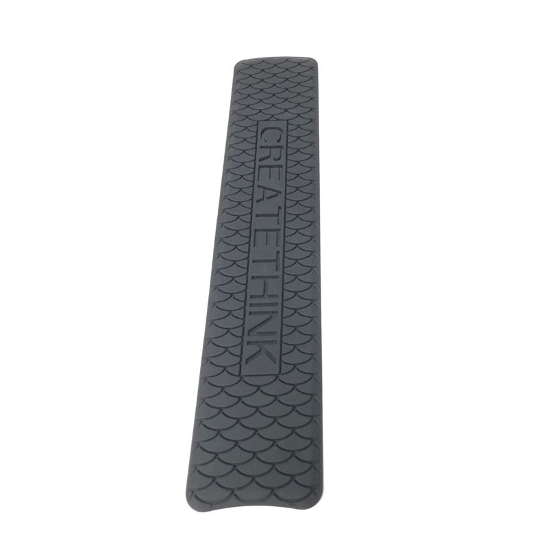 Protecteur de chaîne de vélo et cadre de protection Feuille de silicone