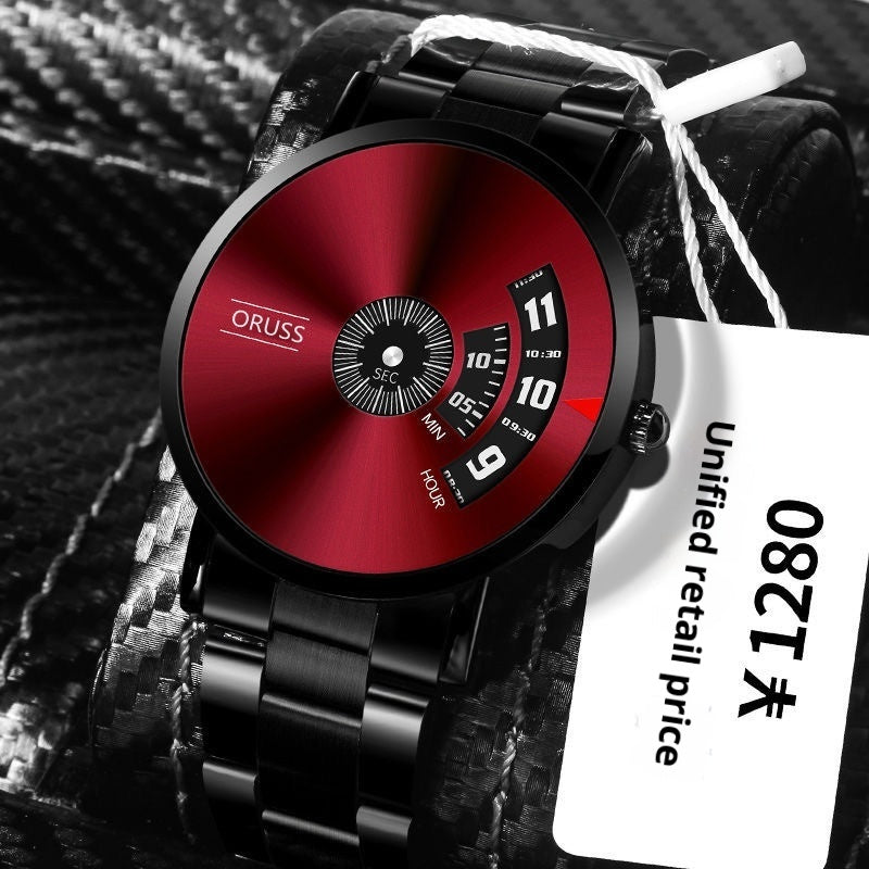Mouvement automatique de montres pour hommes ORUSS