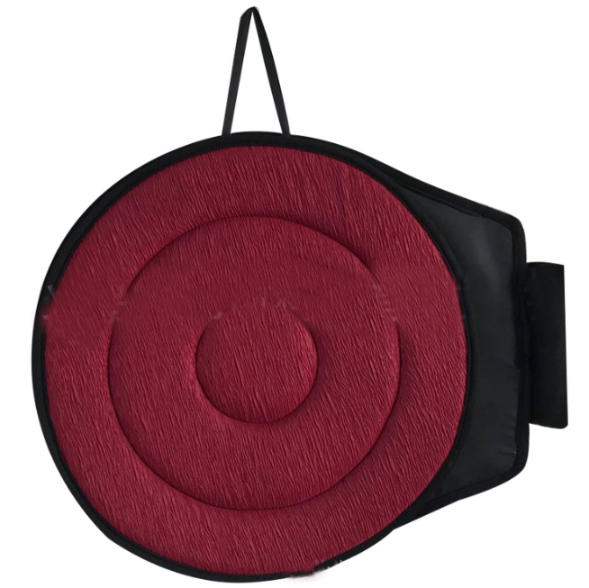 Coussin de siège à 360 degrés pour chaise auto bureau Home Sièges bas respirant Ch