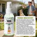 Vaporisateur de protection des plantes animales