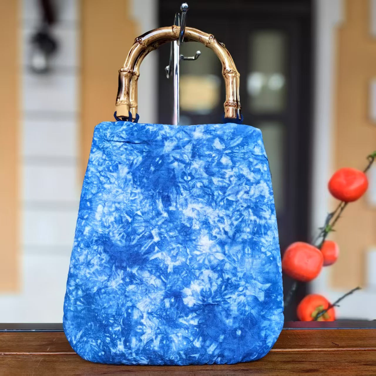 Sac à épaule unique de style ethnique Artistic Handmade Fashion Bag