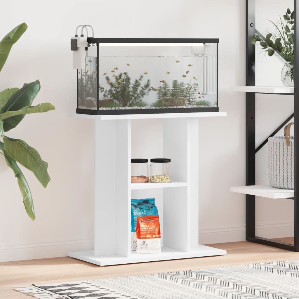 Aquarium Stand 60x matériau bois Aquarium Stand 60x matériau bois