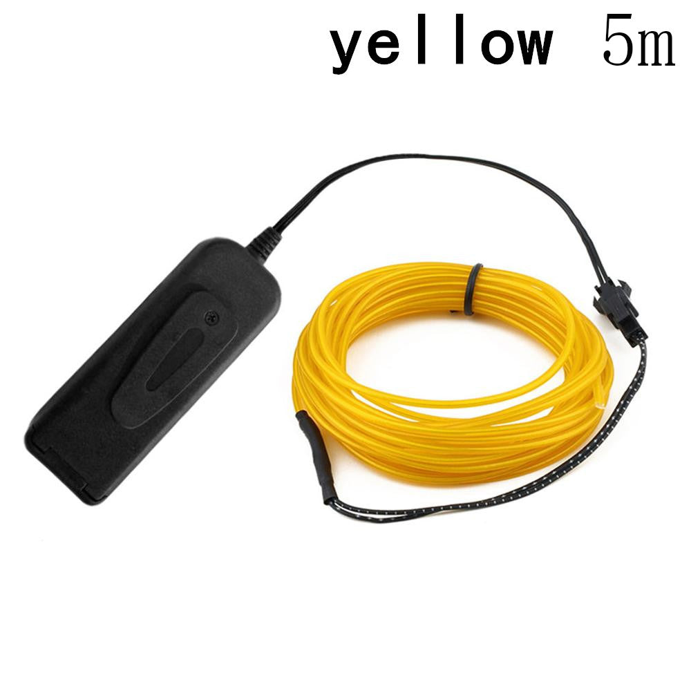 Câble filaire LED Glow EL