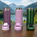 304 acier inoxydable bouteille d'eau sport extérieur