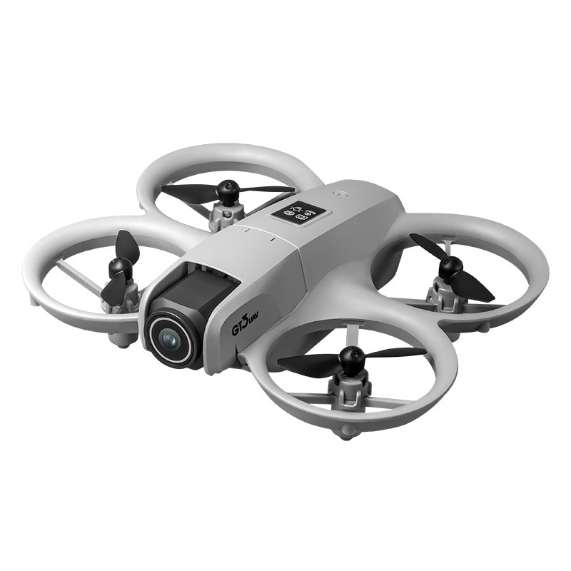 GT3 Mini Aerial Photography Obstacle Evitance Crossing Machine Double Camera Light