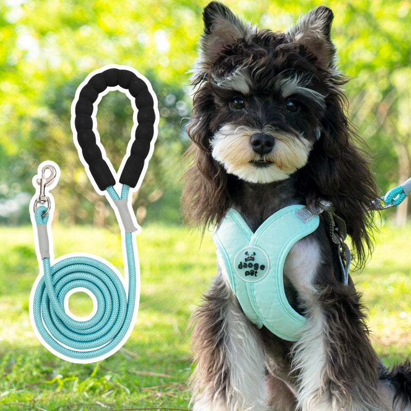 Corde de maintien de la main du Veste d'animal