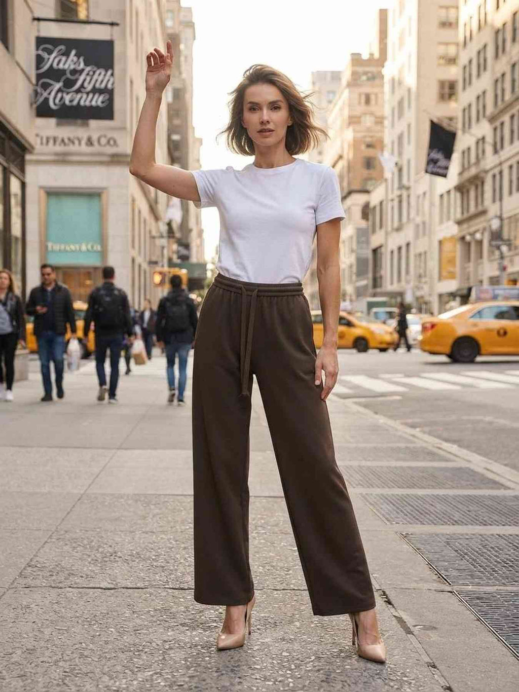 Mesdames Long Pantalons