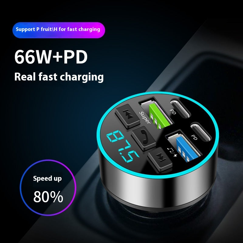 PD Car Bluetooth MP3 Player
