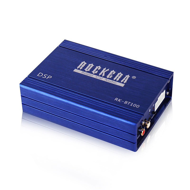 Amplificateur audio de voiture 4 canaux Dsp 4 canaux