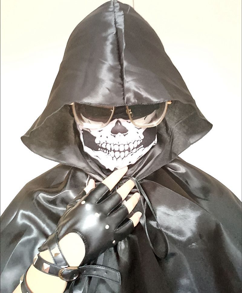 Grim Reaper Cloak
