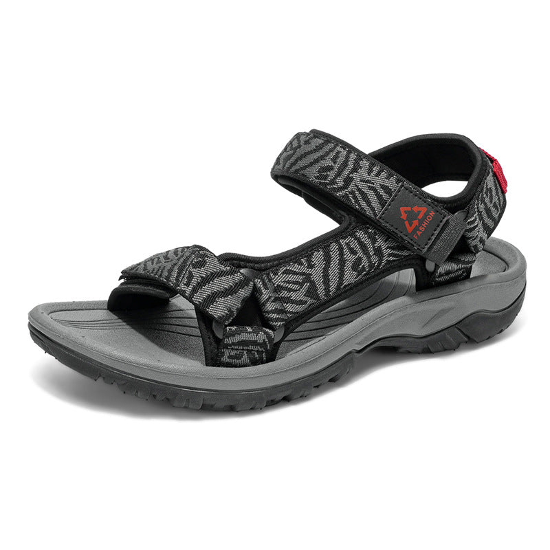 Hommes Sports Confortable Skin-friendly Wear-résistant et anti-dérapant Chaussures Casual