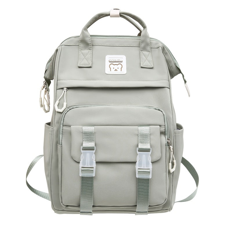 Sac à dos pour les élèves de l'école secondaire junior filles Animemanga Thème