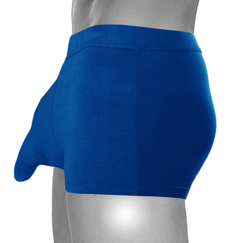 Sous-vêtements fendus en forme d'U en mid Waist pour hommes
