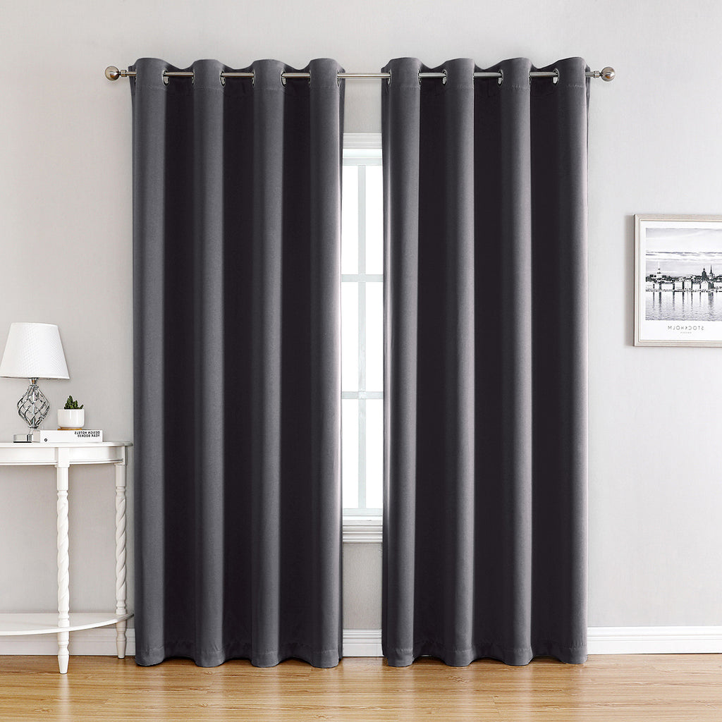 Moderne simple haute précision Shading Rideau prêt à l'emploi