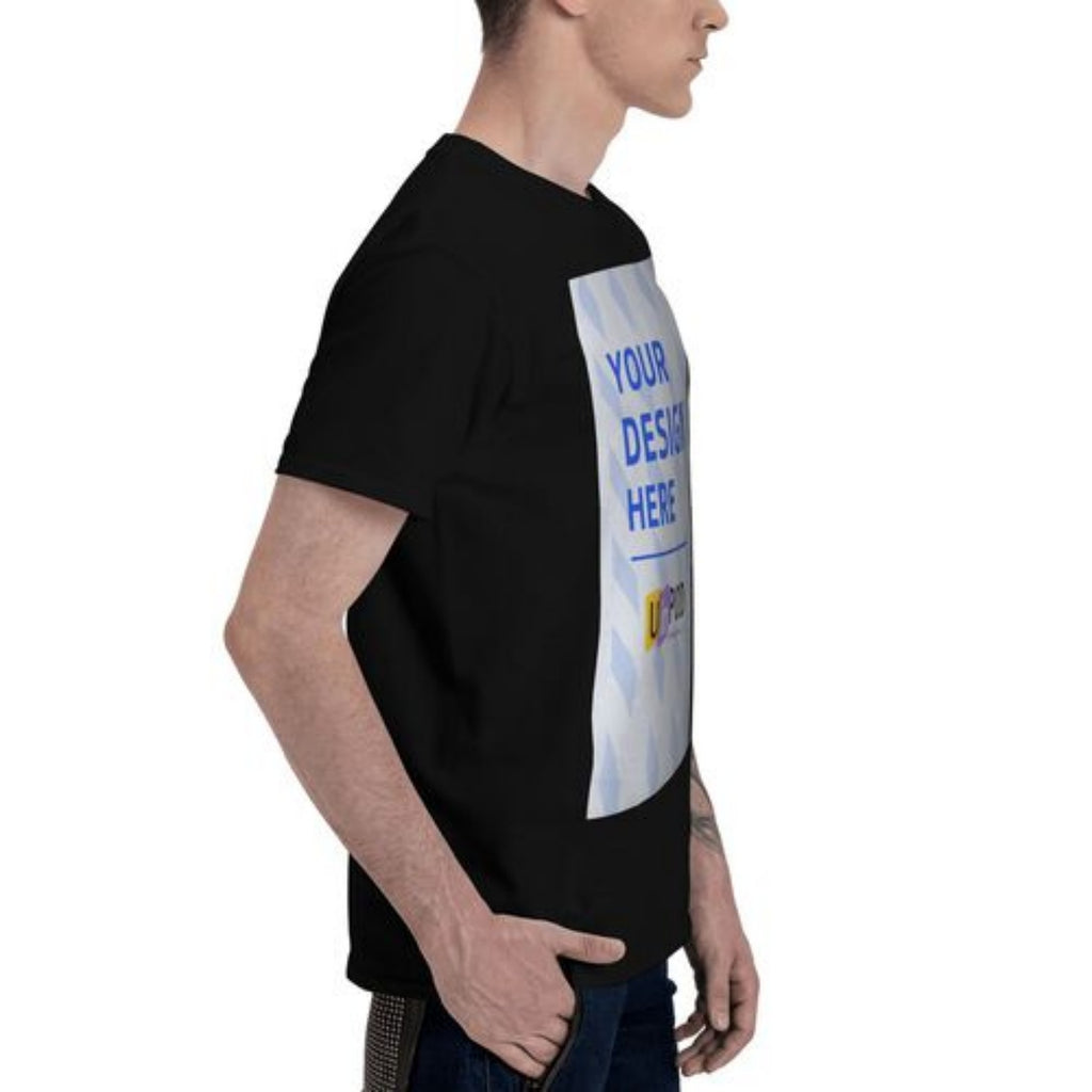 Mexique Hommes polyester manches courtes T Shirt Vue avant
