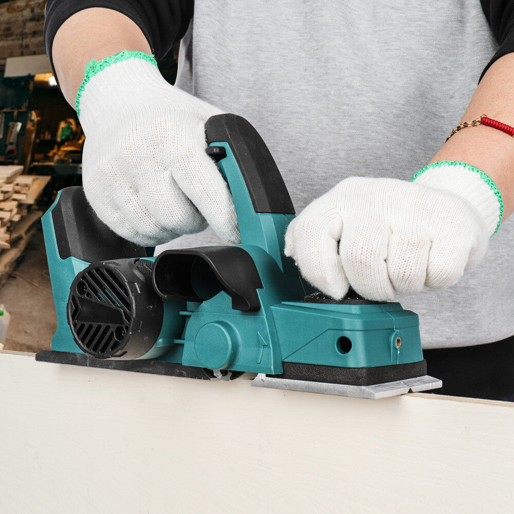 18V BRUSHLESS CORDLESS PLANER 82mm Fit Batterie LXT Corps seulement